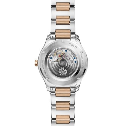Piaget Polo Date 36mm Ladies Watch White G0A48026 – Image 3