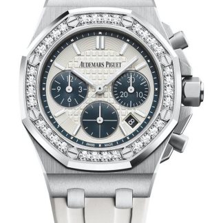Réplique Audemars Piguet Royal Oak Offshore Chronographe Automatique Argent 26231ST.ZZ.D010CA.01