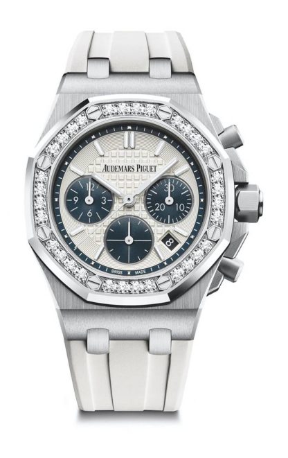 Réplique Audemars Piguet Royal Oak Offshore Chronographe Automatique Argent 26231ST.ZZ.D010CA.01
