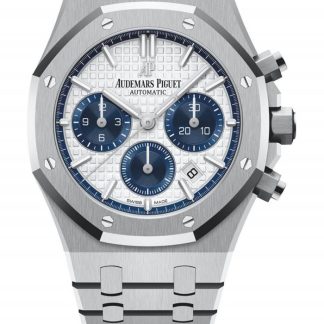 Réplique Audemars Piguet Royal Oak Offshore Chronographe Automatique Argent 26315ST.OO.1256ST.01