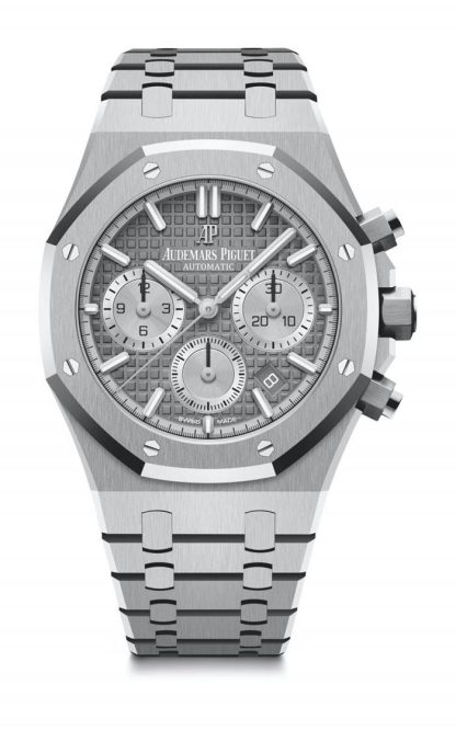 Réplique Audemars Piguet Royal Oak Offshore Chronographe Automatique Gris 26315ST.OO.1256ST.02