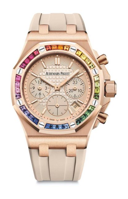 Réplique Audemars Piguet Royal Oak Offshore Chronographe Automatique Or 26236OR.YY.D085CA.01