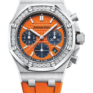 Réplique Audemars Piguet Royal Oak Offshore Chronographe Automatique Orange 26231ST.ZZ.D070CA.01