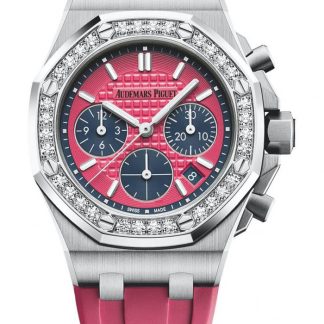 Réplique Audemars Piguet Royal Oak Offshore Chronographe Automatique Rose 26231ST.ZZ.D069CA.01