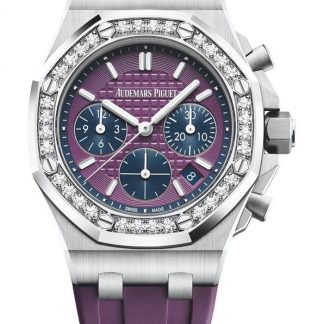 Réplique Audemars Piguet Royal Oak Offshore Chronographe Automatique Violet 26231ST.ZZ.D075CA.01