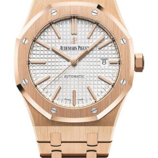 Réplique Audemars Piguet Royal Oak Selfwinding Argent 15400OR.OO.1220OR.02