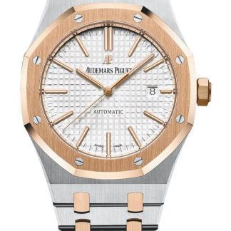 Réplique Audemars Piguet Royal Oak Selfwinding Argent 15400SR.OO.1220SR.01