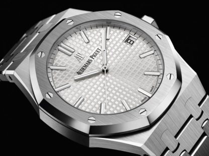 Réplique Audemars Piguet Royal Oak Selfwinding Argent 15500ST.OO.1220ST.04 – Image 3
