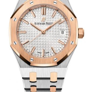 Réplique Audemars Piguet Royal Oak Selfwinding Argent 77350SR.OO.1261SR.01