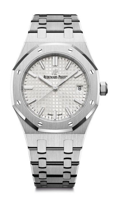 Réplique Audemars Piguet Royal Oak Selfwinding Argent 77350ST.OO.1261ST.01