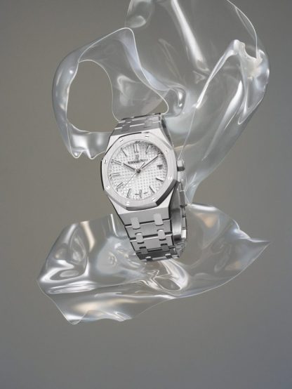 Réplique Audemars Piguet Royal Oak Selfwinding Argent 77350ST.OO.1261ST.01 – Image 7
