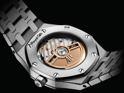 Réplique Audemars Piguet Royal Oak Selfwinding Argent 77351ST.ZZ.1261ST.01 – Image 2