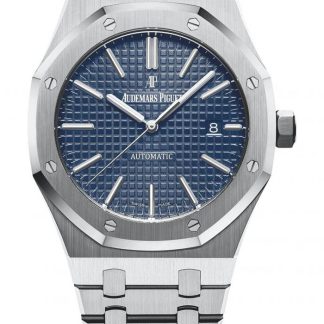 Réplique Audemars Piguet Royal Oak Selfwinding Bleu 15400ST.OO.1220ST.03