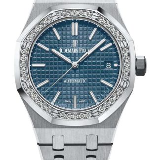 Réplique Audemars Piguet Royal Oak Selfwinding Blue 15451ST.ZZ.1256ST.03