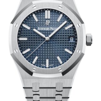 Réplique Audemars Piguet Royal Oak Selfwinding Blue 15500ST.OO.1220ST.01