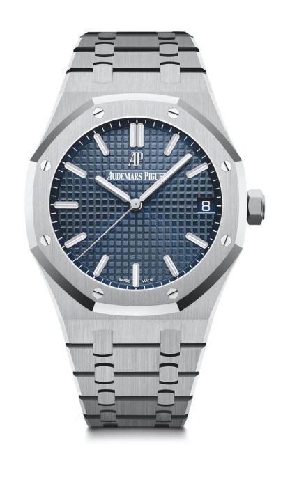 Réplique Audemars Piguet Royal Oak Selfwinding Blue 15500ST.OO.1220ST.01