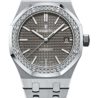 Réplique Audemars Piguet Royal Oak Selfwinding Gray 15451ST.ZZ.1256ST.02