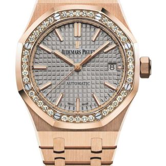Réplique Audemars Piguet Royal Oak Selfwinding Gris 15451OR.ZZ.1256OR.02