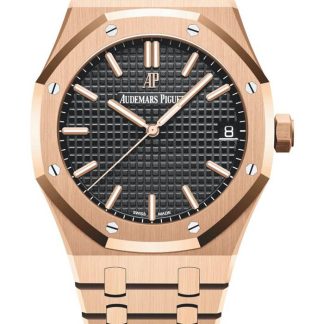 Réplique Audemars Piguet Royal Oak Selfwinding Noir 15500OR.OO.1220OR.01