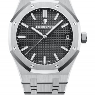 Réplique Audemars Piguet Royal Oak Selfwinding Noir 15500ST.OO.1220ST.03
