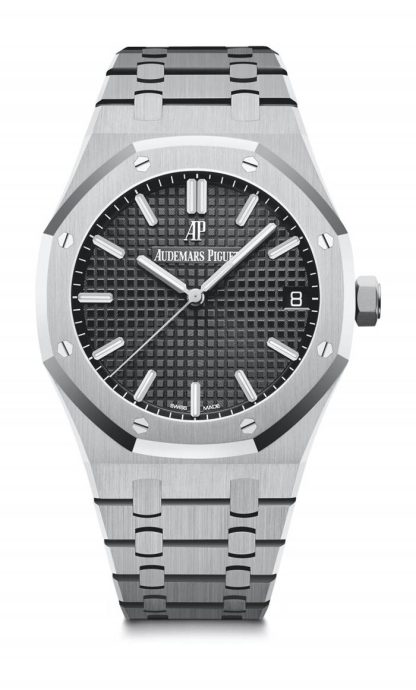 Réplique Audemars Piguet Royal Oak Selfwinding Noir 15500ST.OO.1220ST.03