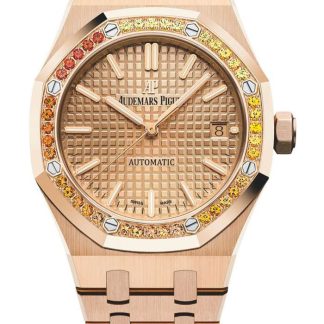 Réplique Audemars Piguet Royal Oak Selfwinding Or 15451OR.YY.1256OR.01