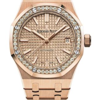 Réplique Audemars Piguet Royal Oak Selfwinding Or 15451OR.ZZ.1256OR.03