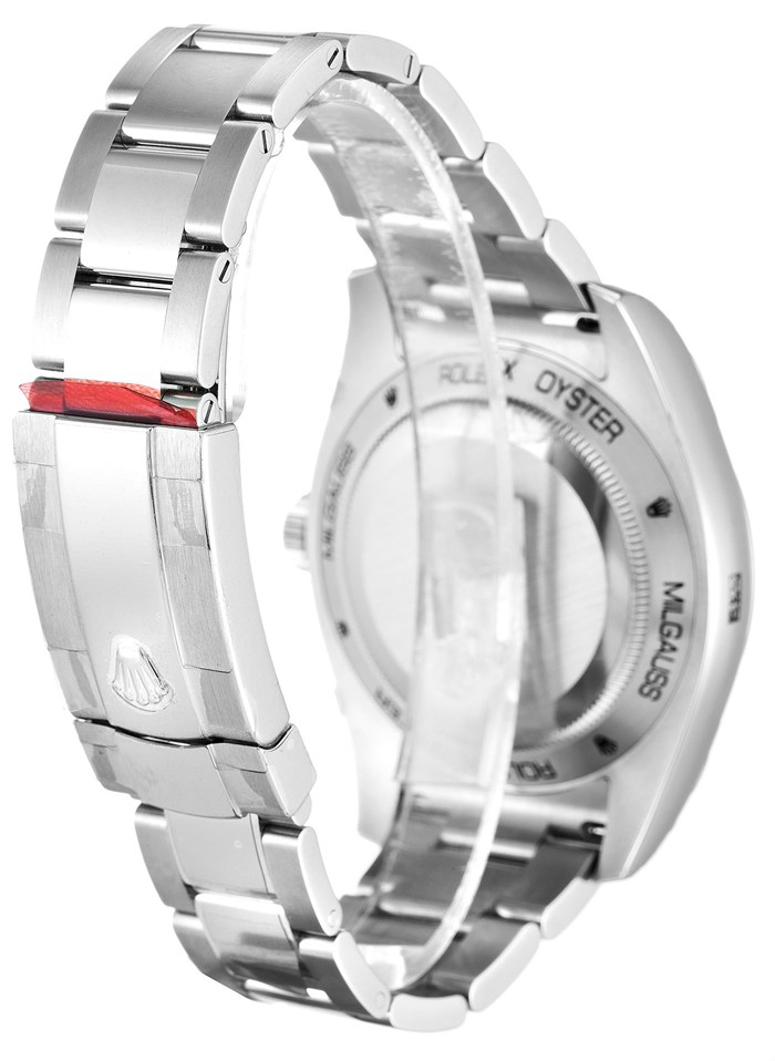 Réplique ROLEX MILGAUSS 116400 GV – Image 3