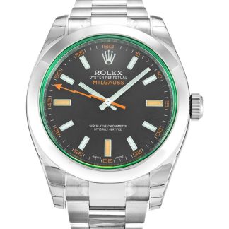 Réplique ROLEX MILGAUSS 116400 GV