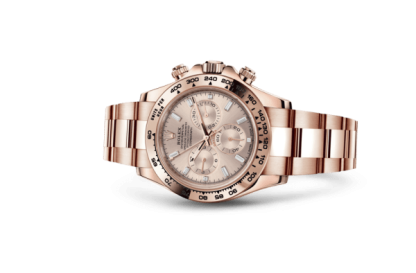 Réplique Rolex Cosmograph Daytona Oyster 40 mm Or Everose 116505 – Image 2