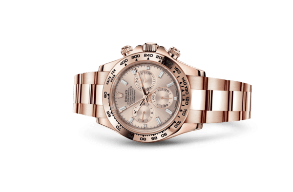 Réplique Rolex Cosmograph Daytona Oyster 40 mm Or Everose 116505 – Image 2