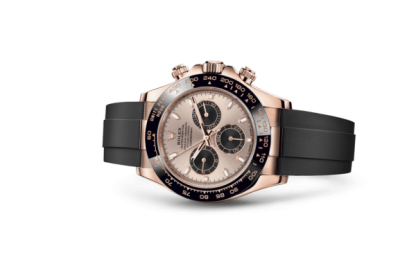 Réplique Rolex Cosmograph Daytona Oyster 40 mm Or Everose 116515LN – Image 2