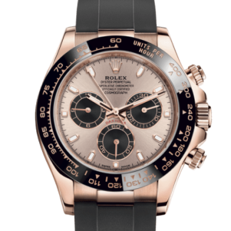 Réplique Rolex Cosmograph Daytona Oyster 40 mm Or Everose 116515LN
