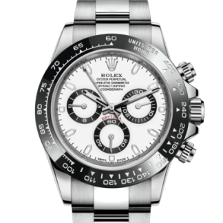 Réplique Rolex Cosmograph Daytona Oyster 40 mm Oystersteel 116500LN