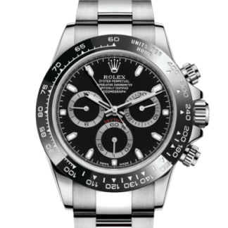 Réplique Rolex Cosmograph Daytona Oyster 40 mm Oystersteel 116500LN