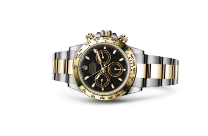 Réplique Rolex Cosmograph Daytona Oyster 40 mm Oystersteel et or jaune 116503 – Image 2