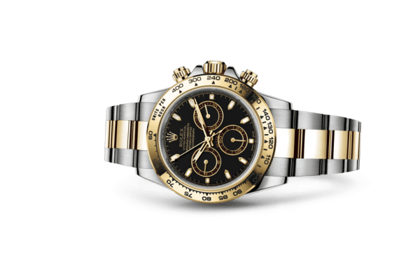 Réplique Rolex Cosmograph Daytona Oyster 40 mm Oystersteel et or jaune 116503 – Image 2