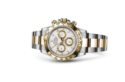 Réplique Rolex Cosmograph Daytona Oyster 40 mm Oystersteel et or jaune 116503 – Image 2