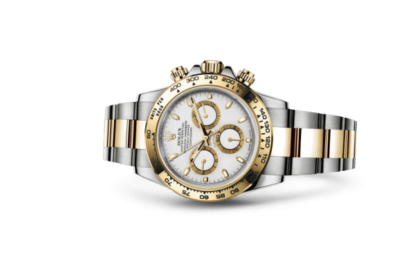 Réplique Rolex Cosmograph Daytona Oyster 40 mm Oystersteel et or jaune 116503 – Image 2