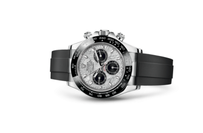 Réplique Rolex Cosmograph Daytona Oyster 40 mm or blanc 116519LN – Image 2