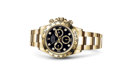 Réplique Rolex Cosmograph Daytona Oyster 40 mm or jaune 116508 – Image 2