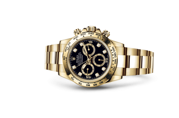 Réplique Rolex Cosmograph Daytona Oyster 40 mm or jaune 116508 – Image 2
