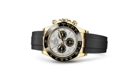 Réplique Rolex Cosmograph Daytona Oyster 40 mm or jaune 116518LN – Image 2
