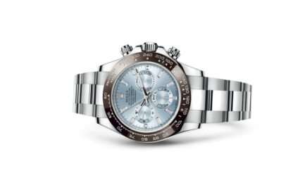 Réplique Rolex Cosmograph Daytona Oyster 40 mm platine 116506 – Image 2