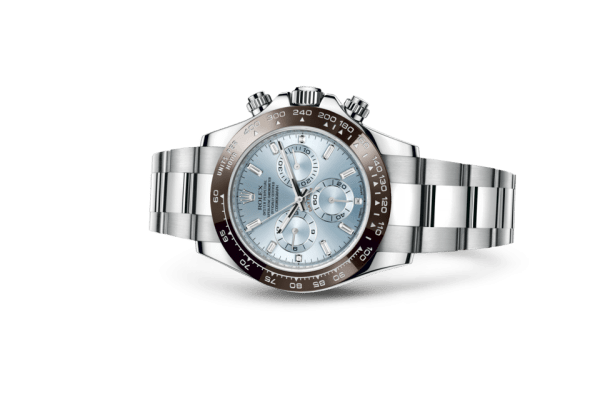 Réplique Rolex Cosmograph Daytona Oyster 40 mm platine 116506 – Image 2
