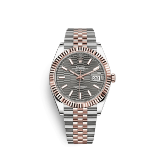 Réplique Rolex Datejust 126331 41mm Slate