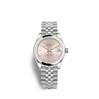 Réplique Rolex Datejust 31mm 278240 Pink