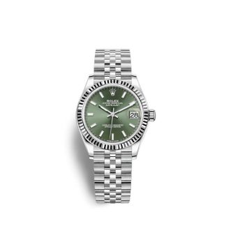 Réplique Rolex Datejust 31mm 278274 Mint Green