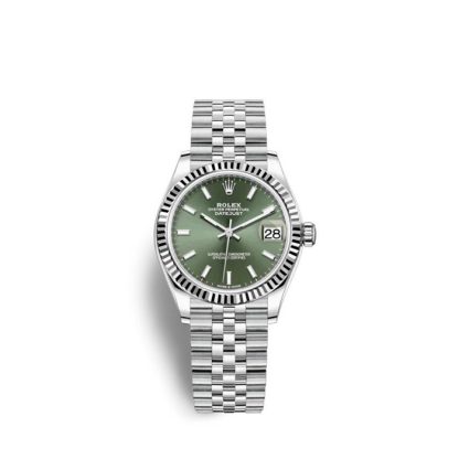Réplique Rolex Datejust 31mm 278274 Mint Green
