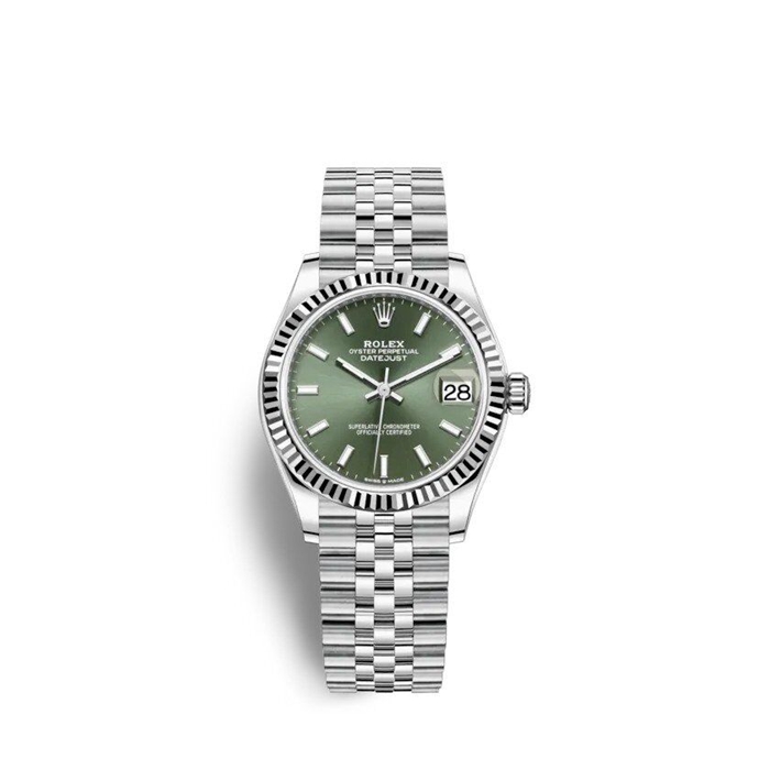 Réplique Rolex Datejust 31mm 278274 Mint Green